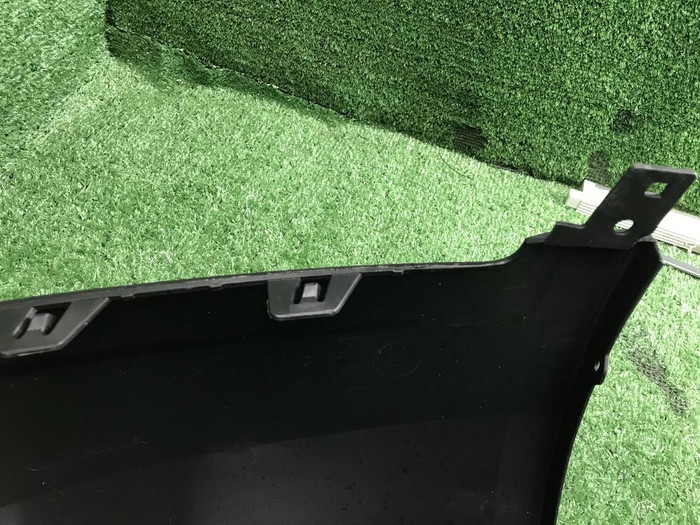 Юбка заднего бампера Geely Tugella (2019-2023)