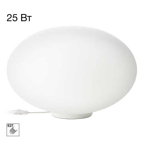 Citilux RON CL941E28T0 Настольная лампа Белая