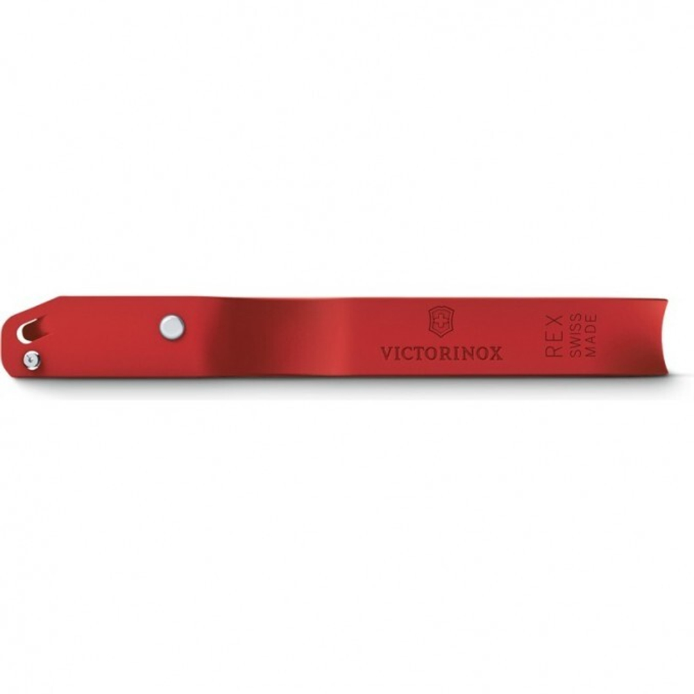 Овощечистка Victorinox rex, для овощей и фруктов, красная