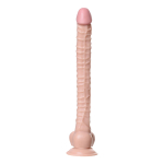 Экстра длинный фаллоимитатор 40см ToyFa RealStick Nude 582015