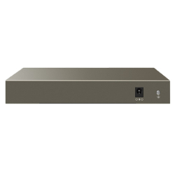 IP-COM G2210P-8-102W Коммутатор PoE управляемый  9-Ports 10/100/1000 Base-T + 1-Port 1000 Base-X SFP / 8-Ports PoE (PoE бюджет 92W)