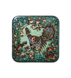 ШК-45/39-A Шкатулка «Глухарь» исп. Орлова