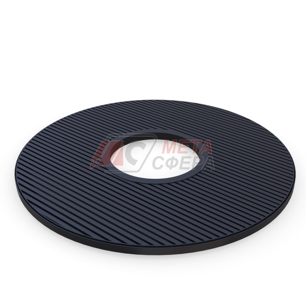 Приствольная решетка Дрим круглая