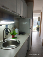 Однокомнатные апартаменты с шикарным видом на море