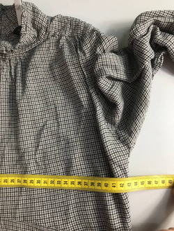 Платье Zara в лаконичном дизайне, маркировка L, визуально 46/48 размер