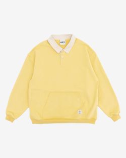 Толстовка Polo SW Royal Yellow