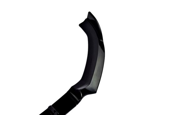 Юбка переднего бампера V.1 для AUDI A3 8V sedan avant 2012-2020