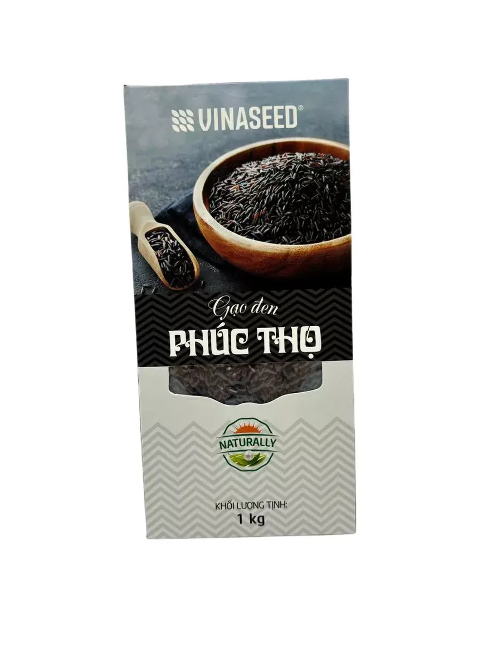 Черный рис Phuc Tho (Вьетнам), 1 кг.