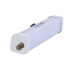 USN-F10 100W-2P WHITE Выключатель бесконтактный с датчиком движения. Цвет белый. TM Uniel