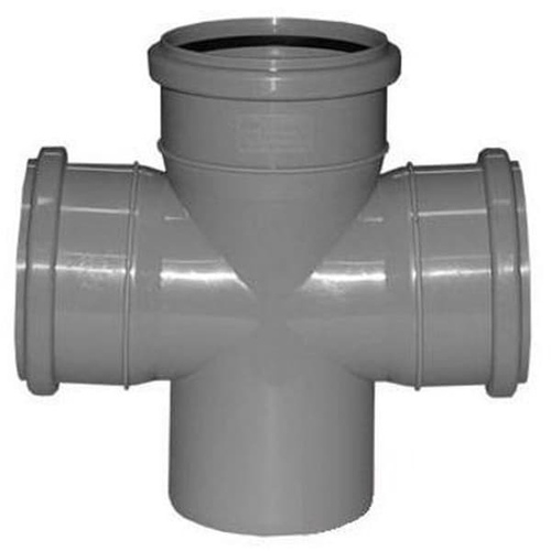 Крестовина ПП 90°хДу-110х110