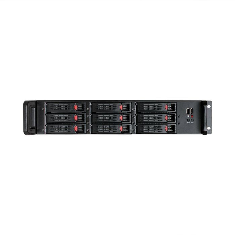 Корпус серверный 2U Exegate 2U650-HS09