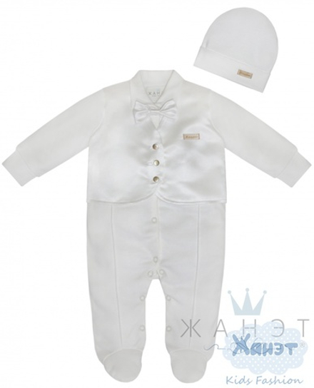 Костюм на мальчика с жилетом