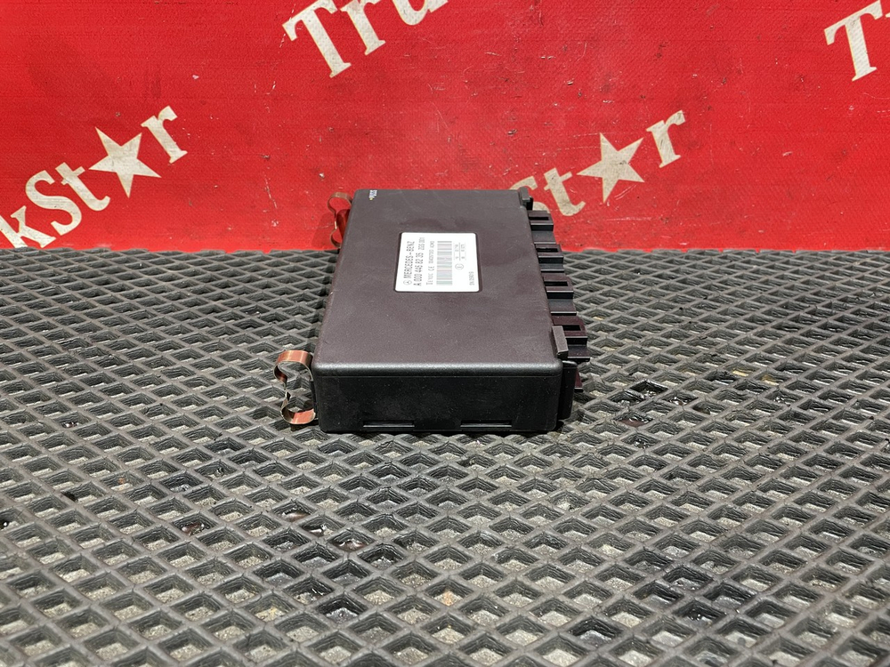 Блок управления двигателем