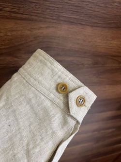 Льняная куртка Brunello Cucinelli