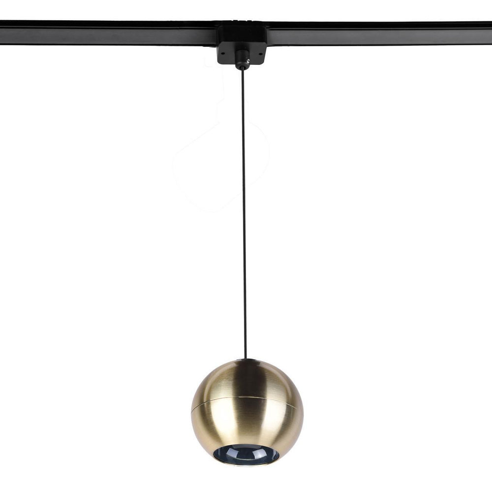 Магнитный трековый светильник Favourite Unica 4229-1P