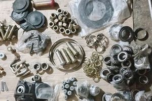 Запчасти BOURGAULT продажа в городах России