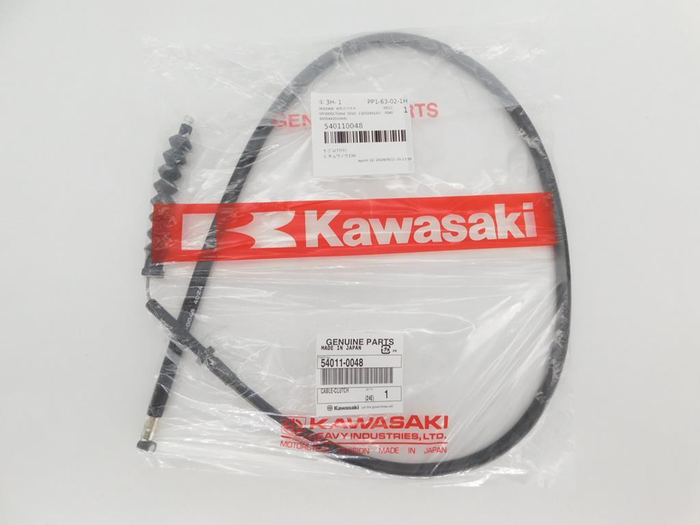 трос сцепления Kawasaki Ninja ZX-10R 06-07 54011-0048