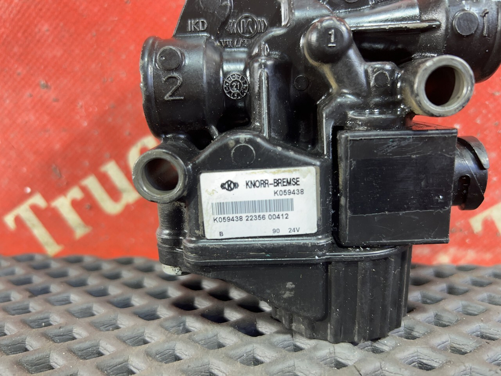 Кран ABS 2023г.