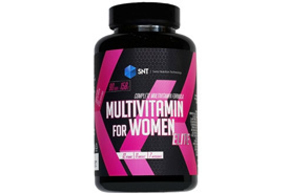 MultiVitamin for Women ELITE, 60 таб