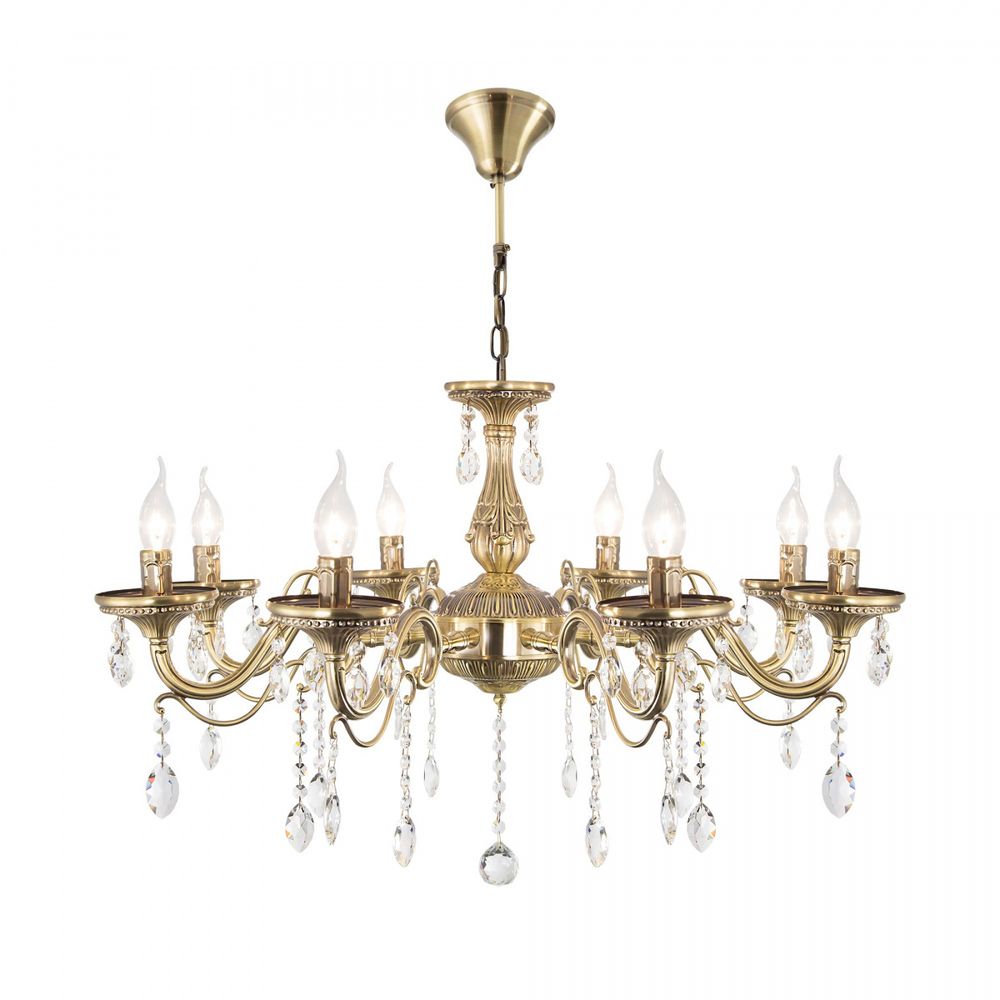 Citilux Кармен CL404183 Люстра подвесная Бронза