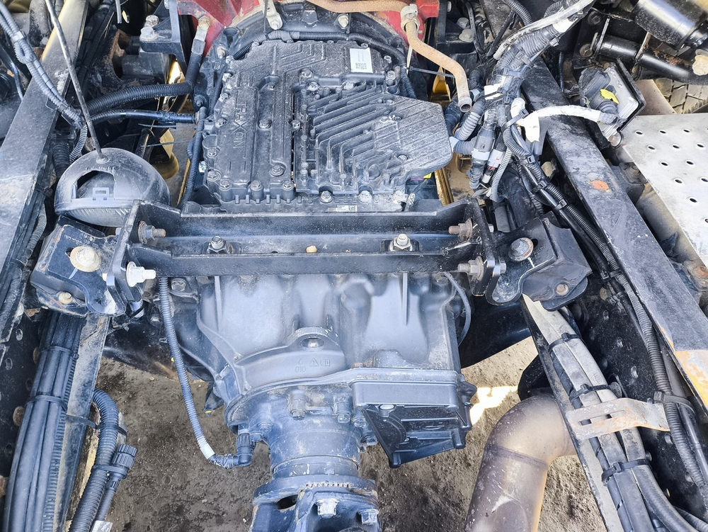 АКПП ZF 12TX2420TD TRAXON 2023г.