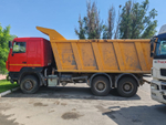 МАЗ 6501* 6x4 Самосвал 650128-8520-000 (Дизельный, 11,6 л, 423 л.с., МТ)