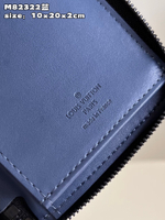 Louis Vuitton Zippy Vertical Wallet