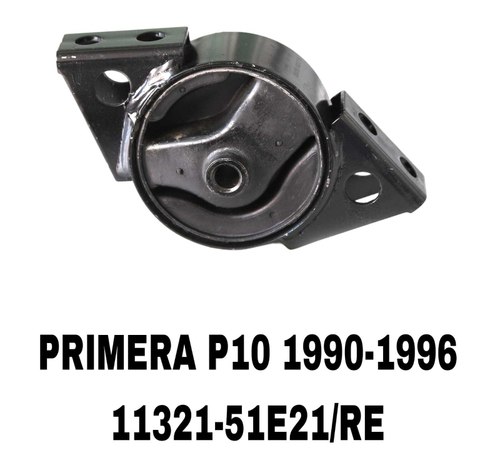 ПОДУШКИ ДВИГАТЕЛЯ PRIMERA P10/11 1.6L/2.0L/M11/ U12/U13
