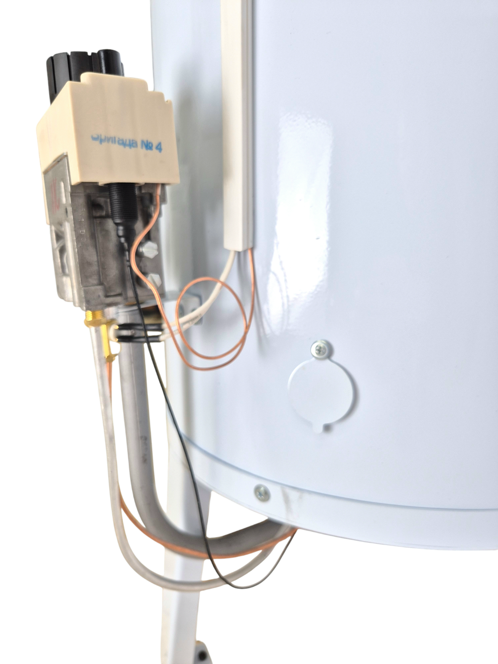 Котел напольный газовый САРМАТ АОГВ - 11,6 (исп.1) SIT