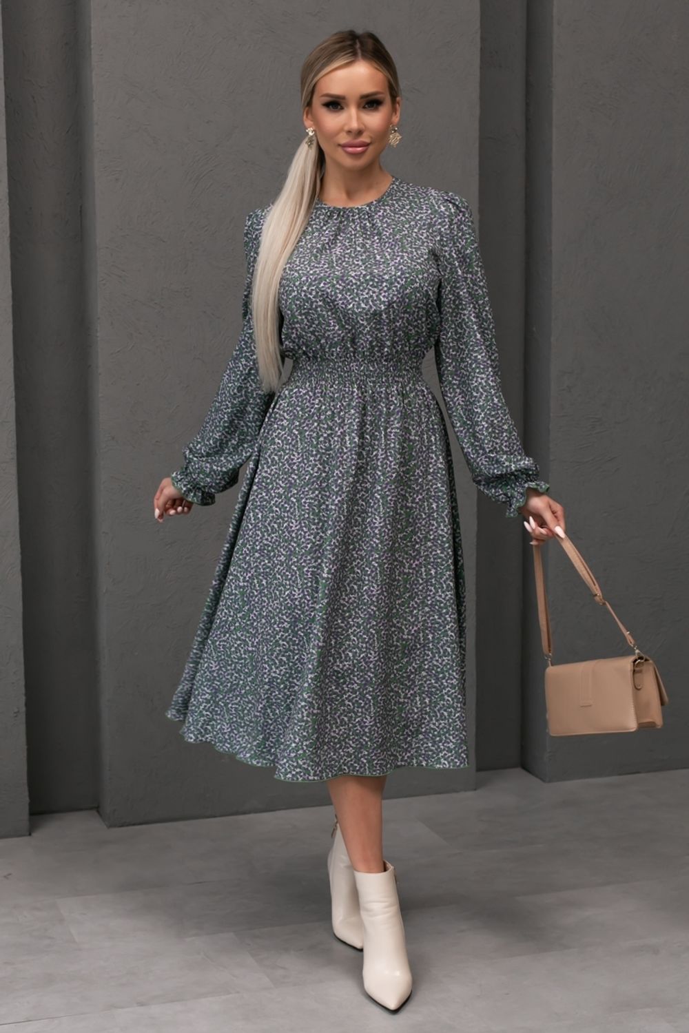 Платье Аурика №2 Valentina