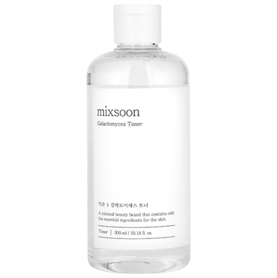 Тонер для лица c галактомисисом MIXSOON Galactomyces Toner 300 мл