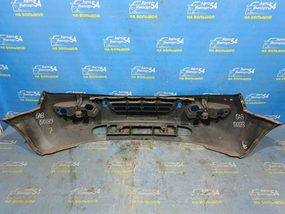 Бампер передний SSANGYONG REXTON 2001-2008