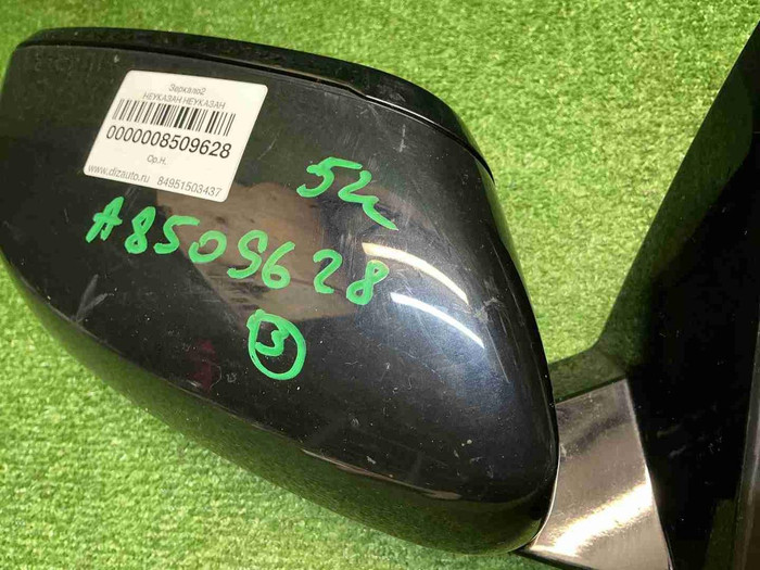 Зеркало правое BMW 5er G30 (2017-2023) 5 контактов