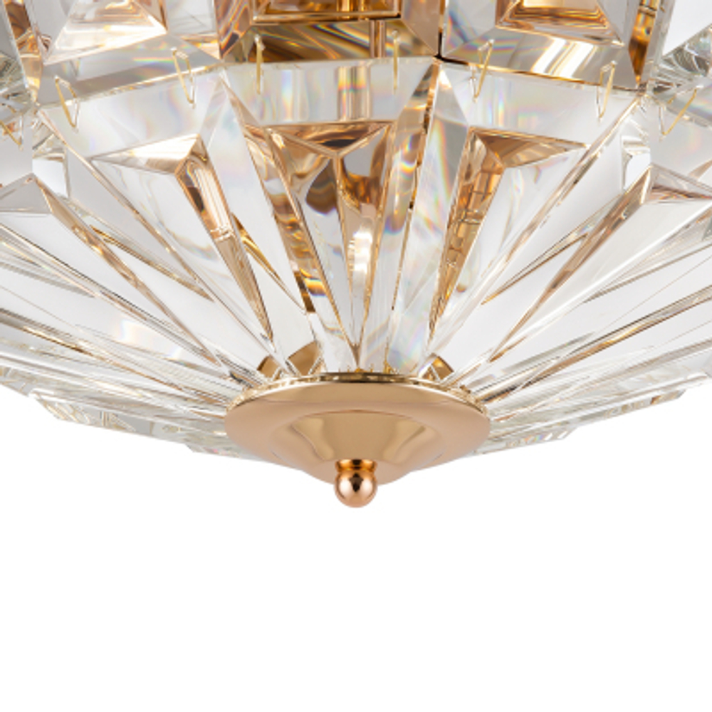 Светильник потолочный Maytoni Facet MOD094CL-04G