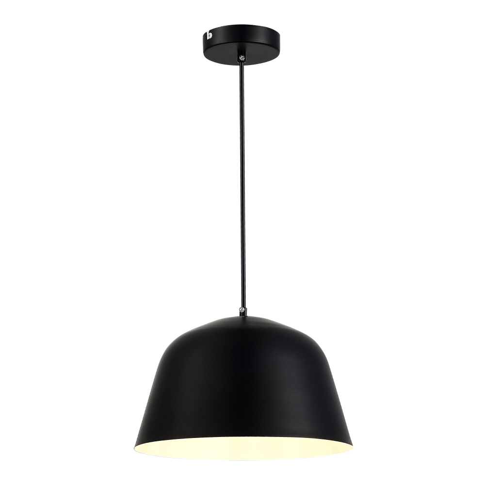 Светильник подвесной Черный E27 1*40W BLANK sle1805-403-01