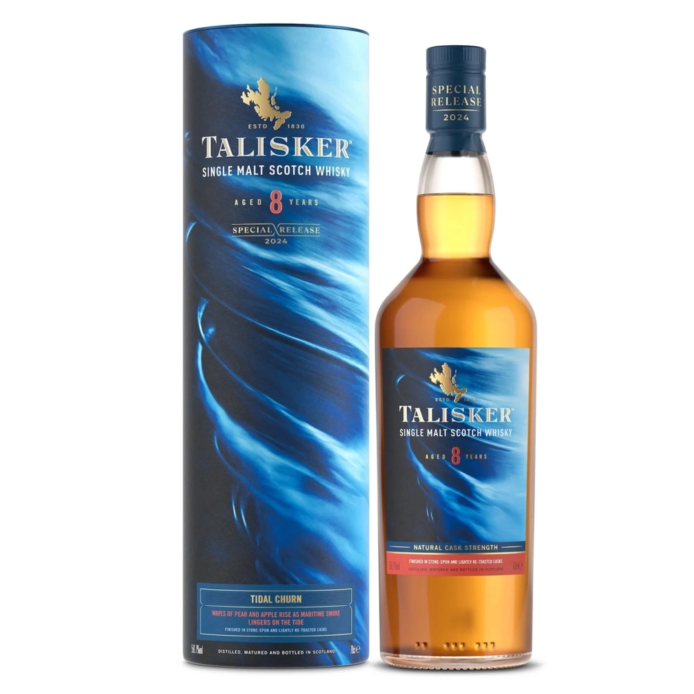 Talisker 8 YO Special Release 0,7 л.