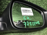 Зеркало правое Hyundai Solaris 1 (2010-2017) 5к.