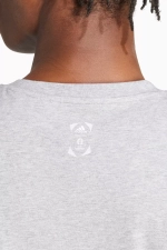 Футболка adidas Euro 2024 Tee - серый