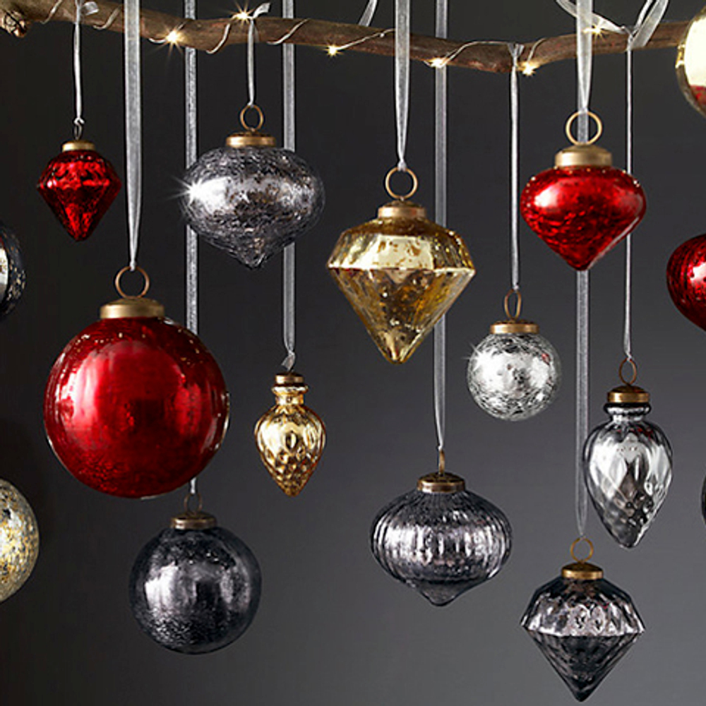 Новогодняя игрушка Restoration Hardware ATJ 578