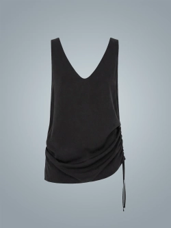 Топ со складками Deform / Деформация