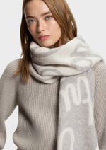 Шарф HUGO Byanca 40x180