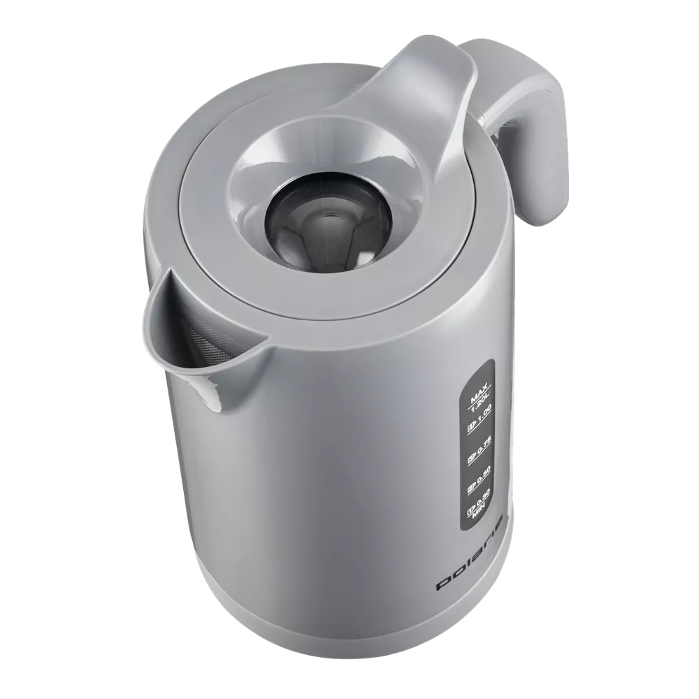 Чайник POLARIS PWK 1220C Water Way Pro серый