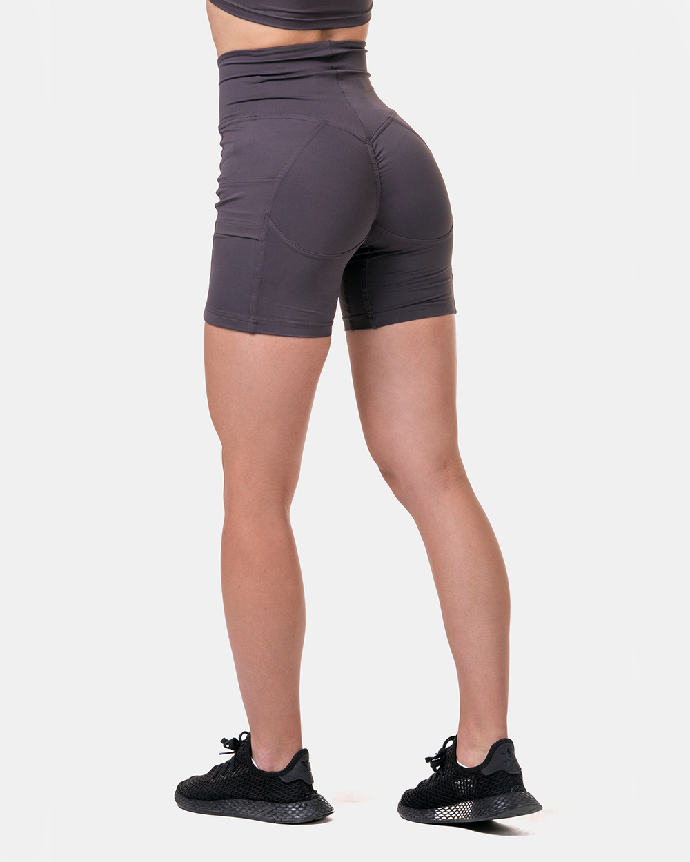 Велосипедки NEBBIA Fit & Smart Biker Shorts 575 Marron