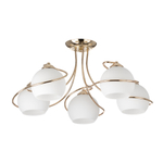 Citilux Лайма CL155152 Люстра потолочная Золото