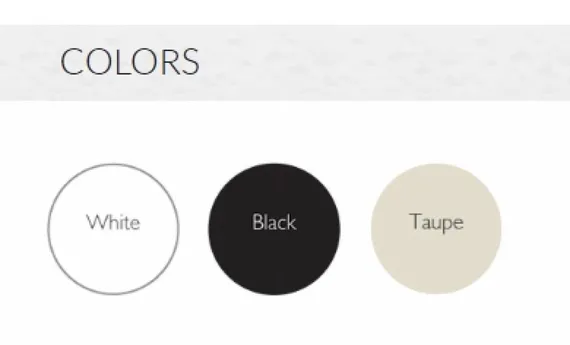 Подстолье Air Legs Small белое