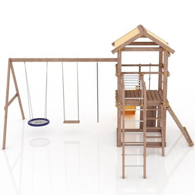 Площадка детская "Король Джулиан"