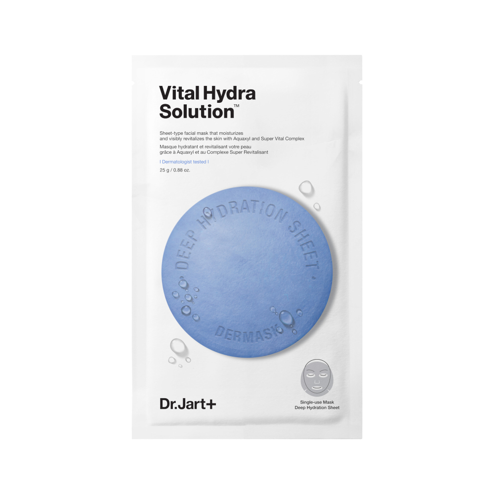 DR JART+ DERMASK WATER JET VITAL HYDRA SOLUTION 1 sachet