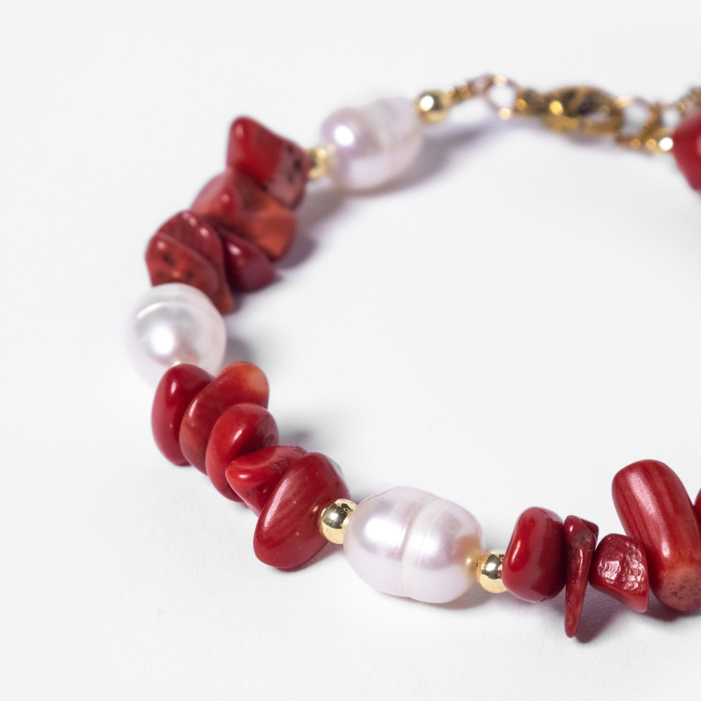 Браслет Misto RED