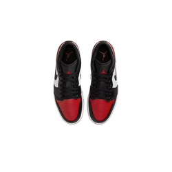 Nike Air Jordan 1 Low "Bred Toe"