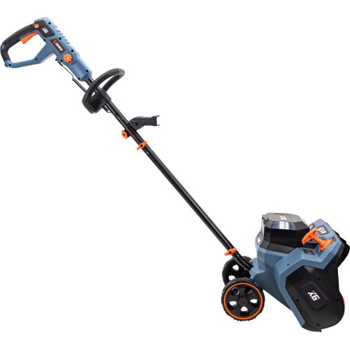 Снегоуборщик аккумуляторный SENIX STX6-M-EU 38см 1акб, зу